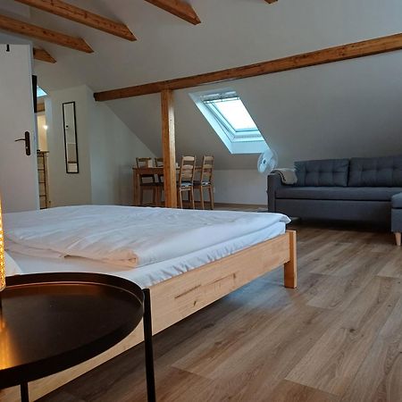 Loft Apartment Κάρλοβι Βάρι Εξωτερικό φωτογραφία