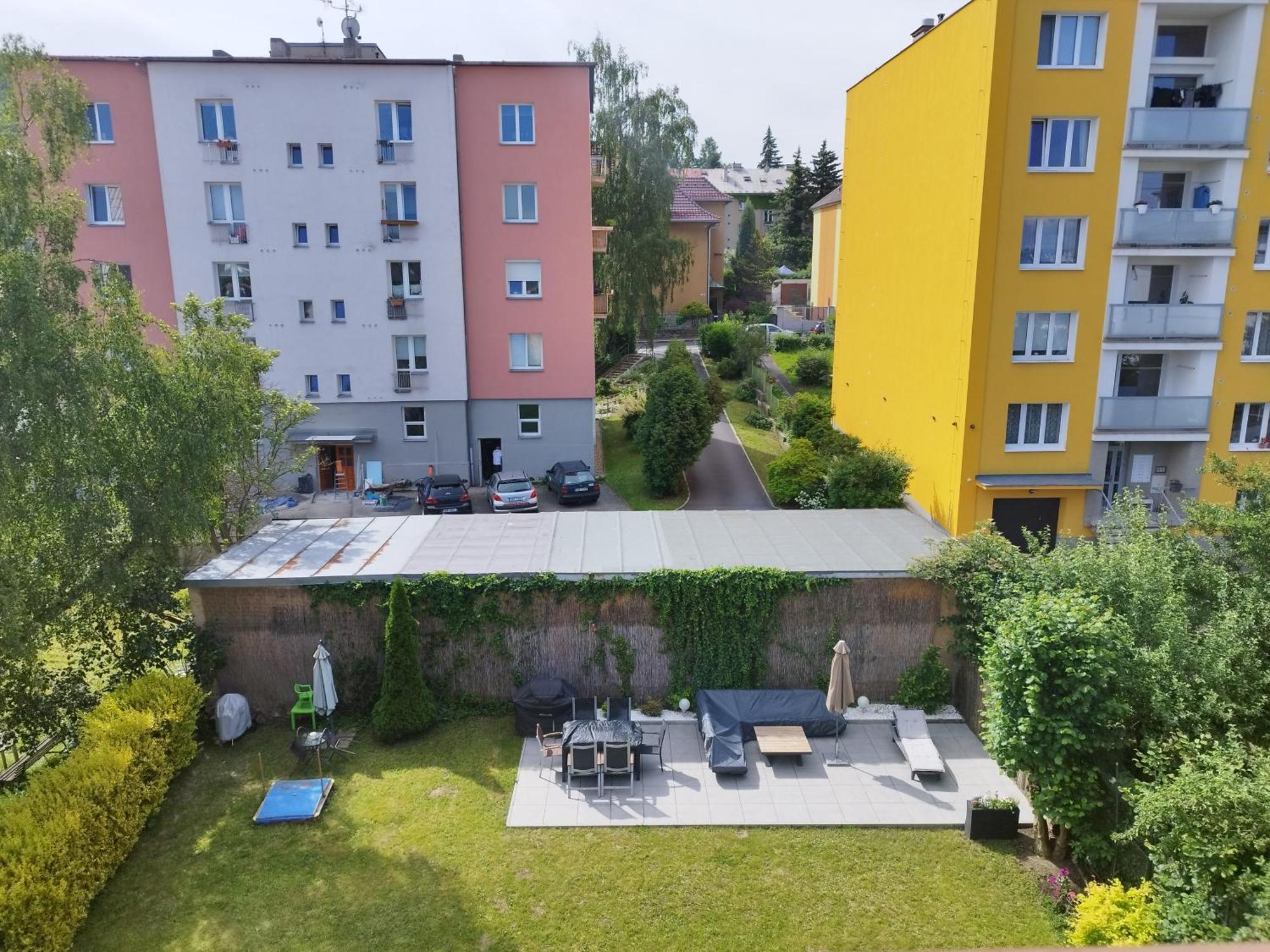 Loft Apartment Κάρλοβι Βάρι Εξωτερικό φωτογραφία