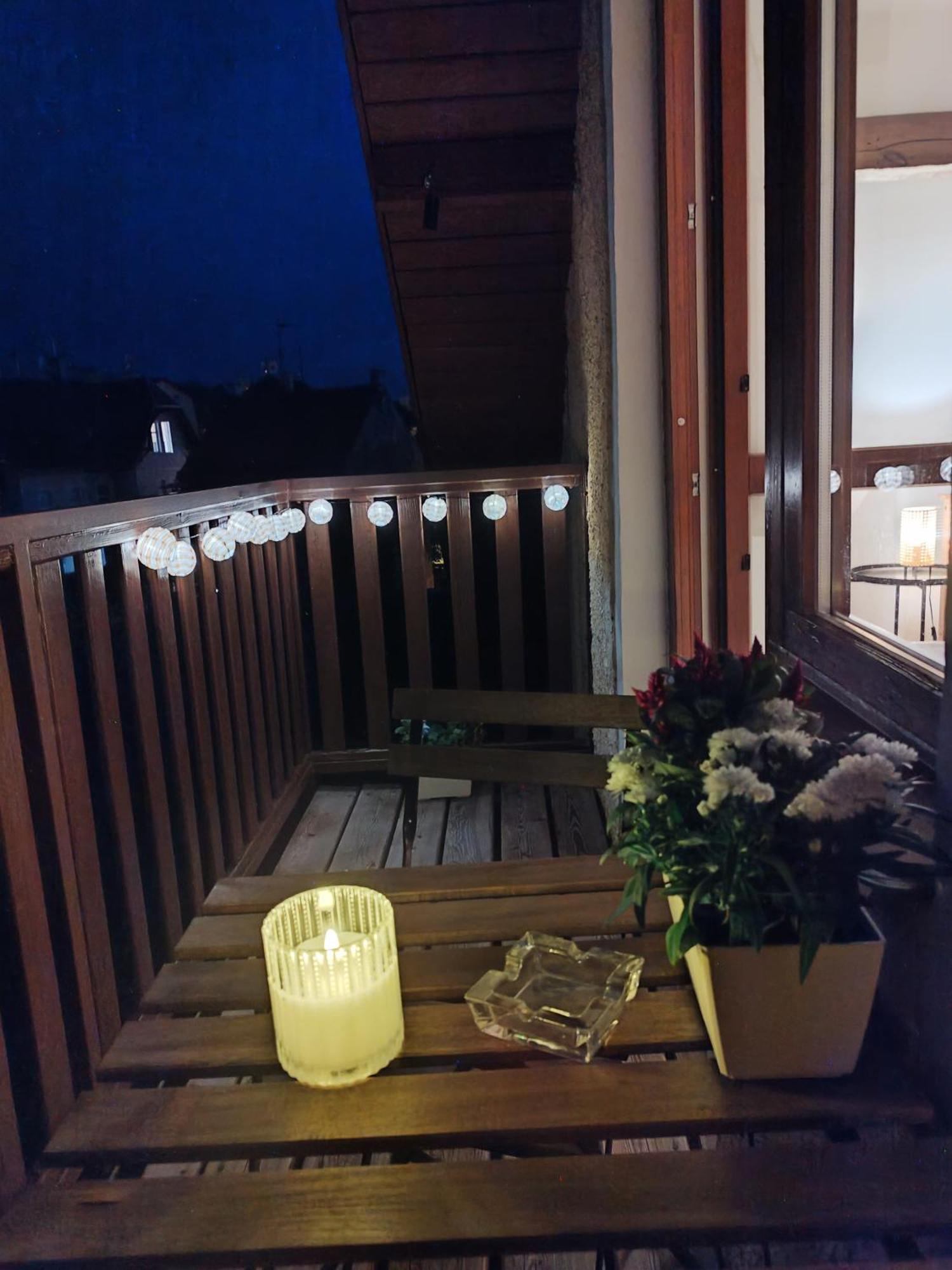 Loft Apartment Κάρλοβι Βάρι Εξωτερικό φωτογραφία