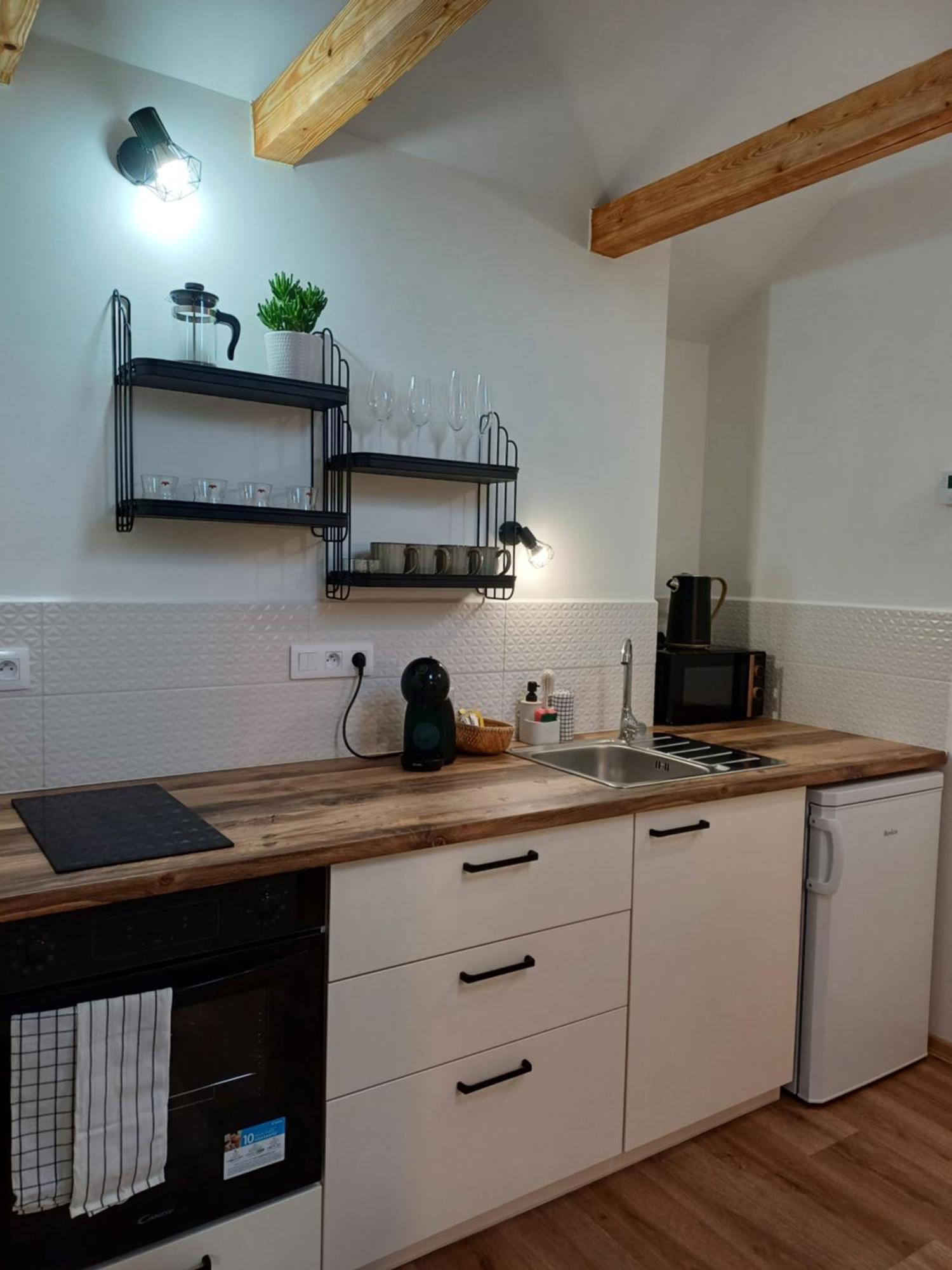 Loft Apartment Κάρλοβι Βάρι Εξωτερικό φωτογραφία