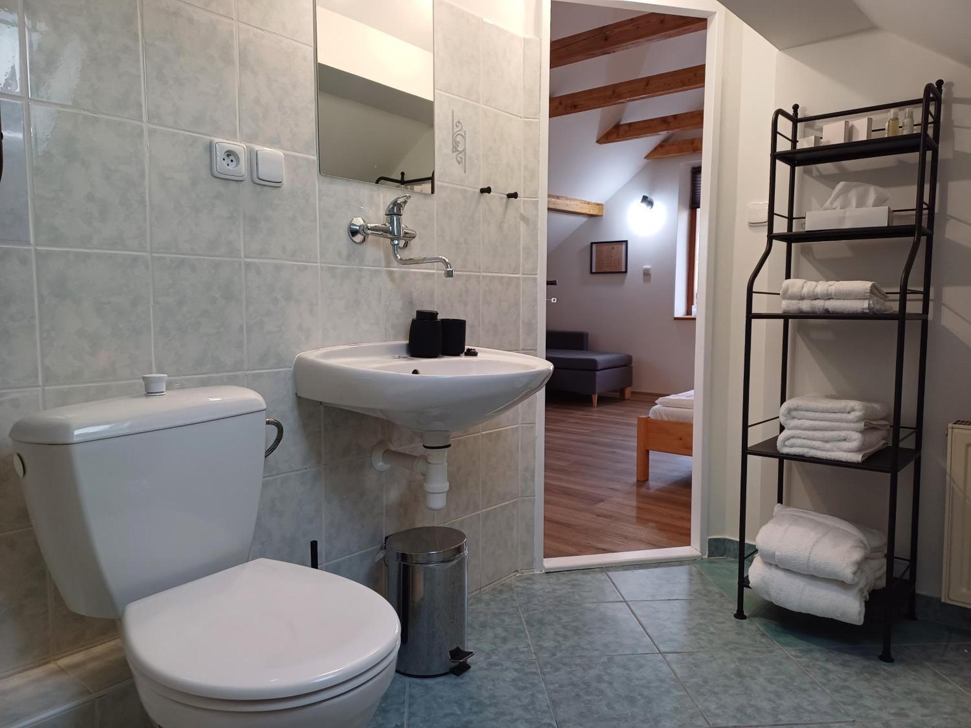 Loft Apartment Κάρλοβι Βάρι Εξωτερικό φωτογραφία